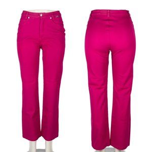 💙💖 Pink Escada Sport Linda Jeans